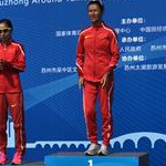 20km - Women Podium 