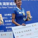 2nd stage 12km - Women Podium 