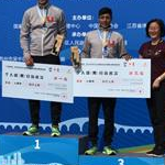 20km - Men Podium 