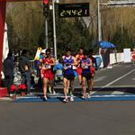 Men - 50 km - Leading pack