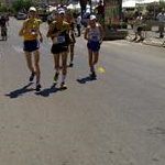 Putignano, Pantera e Mansutti nel gruppo di testa dei cadetti (Photo by Rosario Petrungaro)