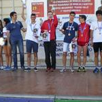 La premiazione degli Allievi (Photo by Rosario Petrungaro)