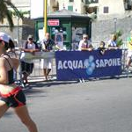 Eleonora Dominici in testa nella gara Allieve (Photo by Rosario Petrungaro)