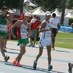 Men - Higgins, Fortunato, Bagdany e Hickey durante la gara (by Enrico Lang) 