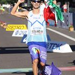35km men - The victory of Massimo Stano