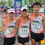 China games 2021 - Yunnan men team U20