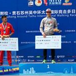 3rd stage 12km - Men Podium