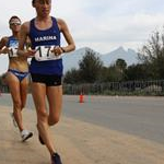 Women 20km: Maria Guadalupe Gonzalez and Erica de Sena