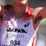 Men - Daisuke Matsunaga dopo la vittoria