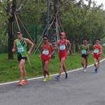 3rd Station: a phase of men race (by Lorenzo Dessi - ITA)