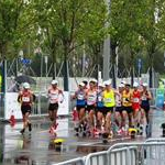 China games 2021 - Leading pack in 50km