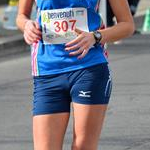 Women - Carolina De Rosa - DNF nella 20km donne