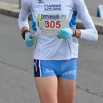 Women - Eleonora Anna Giorgi - 1° nella 20km in 1:30:48