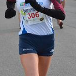 Women - Valentina Trapletti - 2° nella 20km in 1:35:22