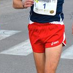 Men - Matteo Giupponi - 1° in 50km (3:35:49)