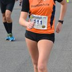 Women - Erika Pontarollo - 7° nella 10km allieve in 57:10