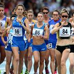 Women - 10 km - The start of female race