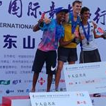 4th Station: Final Individual podium men (by Lorenzo Dessi - ITA)