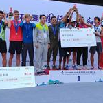 4th Station: Final team podium men (by Lorenzo Dessi - ITA)