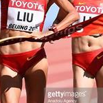 20 km Women - L'arrivo di Liu Hong e Lu Xiuzhi (photo by Getty Images)