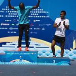 1st day - 20 men - Men podium