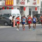 4 day - Men - Chen Ding, Ihor Hlavan e Gao Wenkui guidano il gruppo