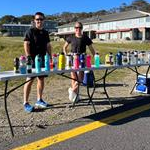 Supernova 7 - Perisher Valley -Refreshment point