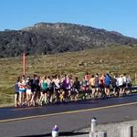 Supernova 7 - Perisher Valley -Training in altitude