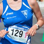 Women - Nicole Colombi prima nella 20 km  juniores donne in 1:43:06