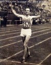 Pino Dordoni vince l'Olimpiade di Helsinki 1052