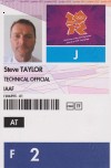 Steve Taylor (GBR - Chief Judge)