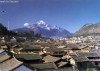 Lijiang - La città vecchia vista dall'alto