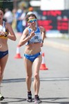 20 km. Women - Eleonora Anna Giorgi in gara (by Giancarlo Colombo)